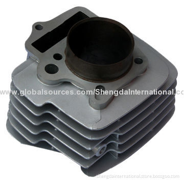 Die casting parts for home appliance, made of aluminum alloy